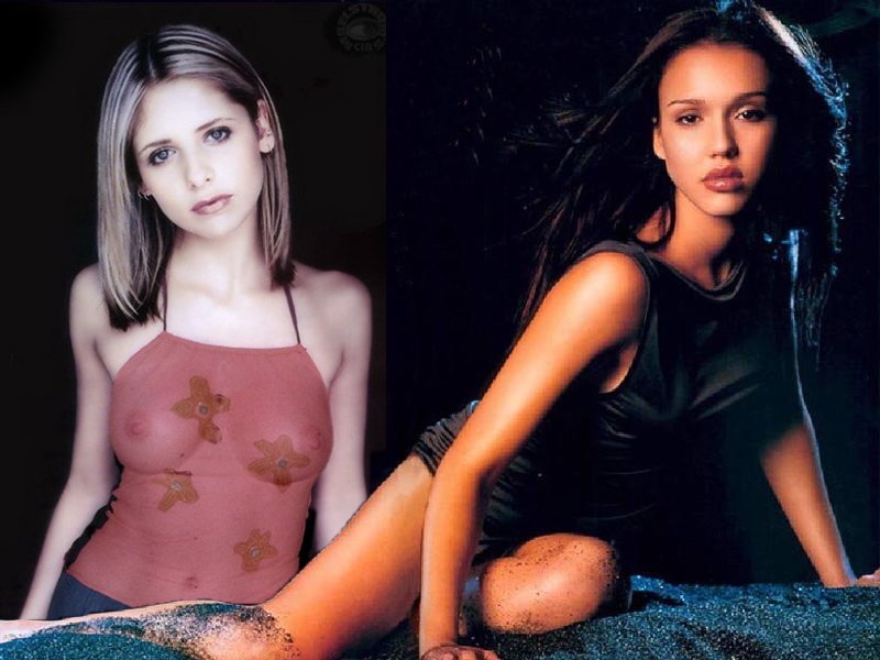 sarah m gellar-jessica alba.JPG